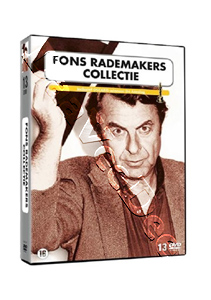 Fons Radermaker Collection - 13-DVD Box Set (DVD)